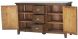 Dublin Sideboard (Large - Savanna Brown)