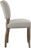 Martin Dining Chair (Set of 2 - Oyster)