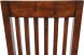 Dublin Dining Chair (Set of 2 - Savanna Brown - Slat Back)