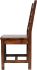 Dublin Dining Chair (Set of 2 - Savanna Brown - Hand-Hole)