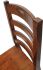 Dublin Dining Chair (Set of 2 - Savanna Brown - Hand-Hole)