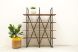 Nairobi Large Cain Rack (Salvaged Grey)