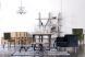 Nairobi Large Cain Rack (Salvaged Grey)
