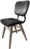 Scots Dining Chair (Set of 2 - Antique Black)