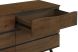 Halo 6 Drawer Dresser (Brown)