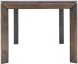 Cooper Extension Dining Table (Dark Brown)