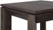 Cooper Side Table (Dark Brown)