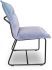 Jessica Dining Chair (Blue Velvet)