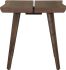 Halo Side Table (Brown)