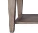 Dublin Side Table ( Regular - Driftwood)