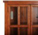 Irish Coast China Display Cabinet (African Dusk)