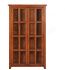Irish Coast China Display Cabinet (African Dusk)
