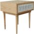 Rod Side Table (Natural)