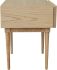 Rod Side Table (Natural)