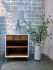 Marrakesh Nightstand (Distressed Natural & White Lacquer)
