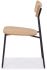 Porter Dining Chair (Set of 2 - Natural Wood Seat)