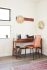 Leia Side Chair (Set of 2 - Tan Brown)