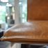 Leia Side Chair (Set of 2 - Tan Brown)