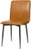Leia Side Chair (Set of 2 - Tan Brown)