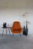 Mary Lounge Chair (Marigold)