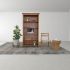 Habits Bookcase (Savanna Brown)