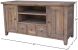 Dublin Media Unit (Small - Driftwood)