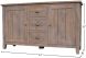 Dublin Sideboard (Large - Driftwood)