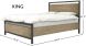 Smelter Bed (King)