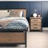 Smelter Bed (King)