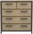 Smelter Dresser (5 Drawer)