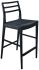 Joe Counter Stool (Black)
