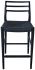 Joe Counter Stool (Black)