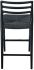 Joe Counter Stool (Black)