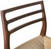 Joe Counter Stool (Walnut)