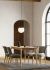 Brixton Dining Table (Large - Natural)
