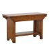 Dublin Bench (Small - Savanna Brown)