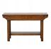 Dublin Bench (Small - Savanna Brown)