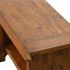 Dublin Bench (Small - Savanna Brown)