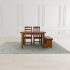 Dublin Bench (Small - Savanna Brown)