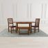Dublin Bench (Small - Savanna Brown)