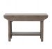 Dublin Bench (Small - Driftwood)