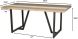 Buenavista Dining Table