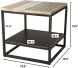 Buenavista Side Table