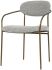 Spring Dining Armchair