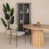 Spring Dining Armchair