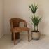 Veranda Nature Mixed Grass and Concrete Pot