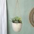 Veranda Classic Hanging Pot (Small - Cement Grey)