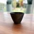 Vintage Bowl (Conical - Rustic Brown)