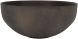 Vintage Bowl (Tapered - Rustic Brown)