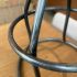 Ziggie Bar Stool (Classic Brown Leather)